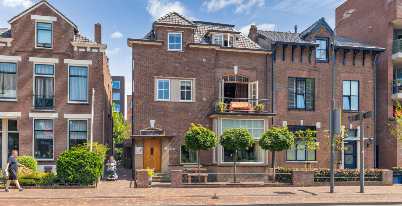 City Hotel Koningsvlinder Veenendaal