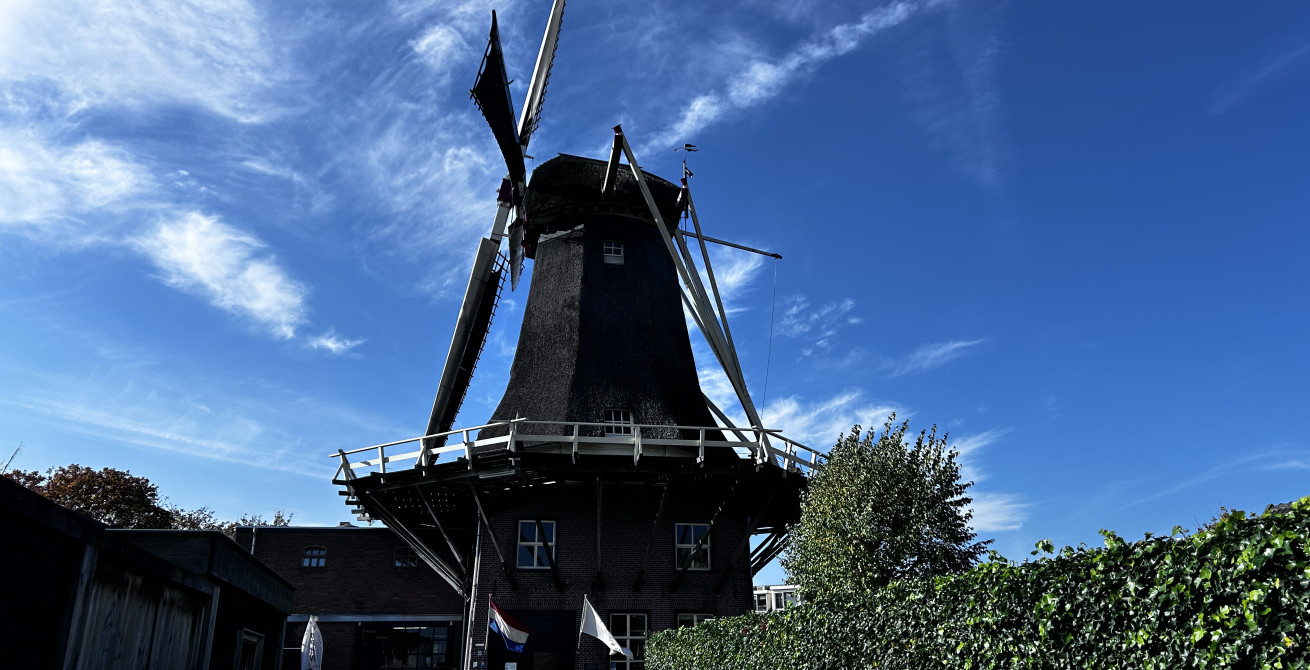 Molen de Vriendschap Veenendaal